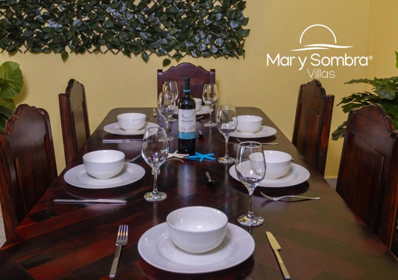 Mar Y Sombra Villas เกโปส ภายนอก รูปภาพ
